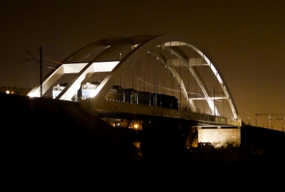 W Gdańsku zakończyła się modernizacja linii kolejowej do portu